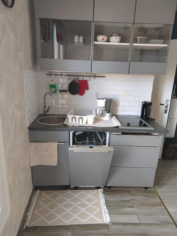 Studio Proche La Defense, Cosy Confort Colombes  Exterior photo